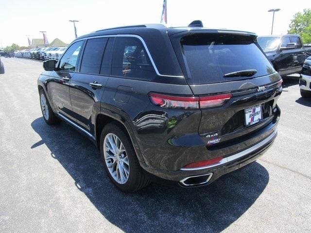 used 2023 Jeep Grand Cherokee car, priced at $47,154