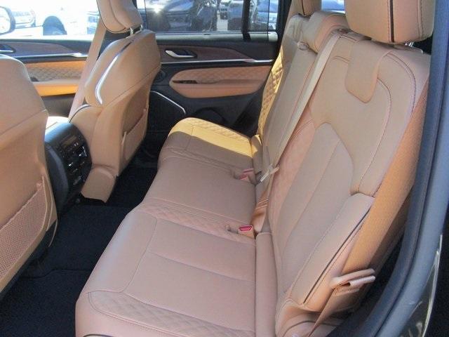 used 2023 Jeep Grand Cherokee car, priced at $47,154