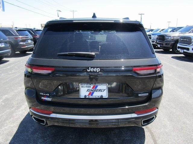 used 2023 Jeep Grand Cherokee car, priced at $47,154