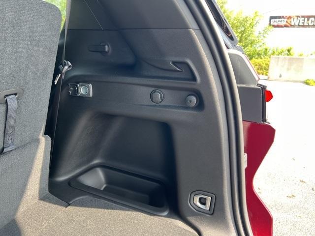 new 2025 Jeep Grand Cherokee L car, priced at $42,655