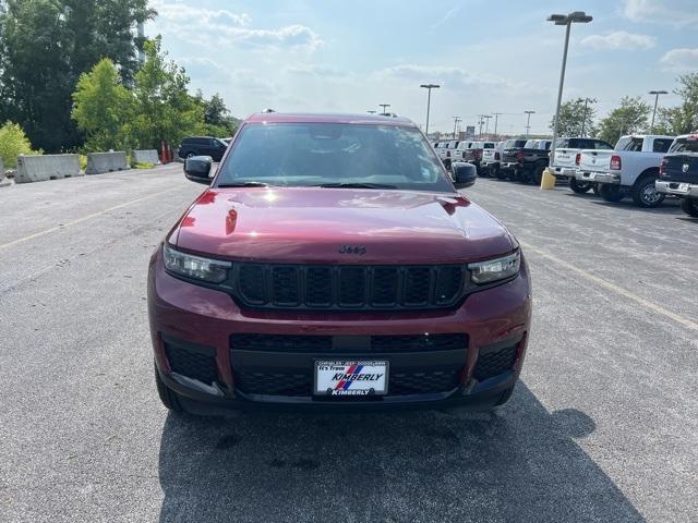 new 2025 Jeep Grand Cherokee L car, priced at $42,655