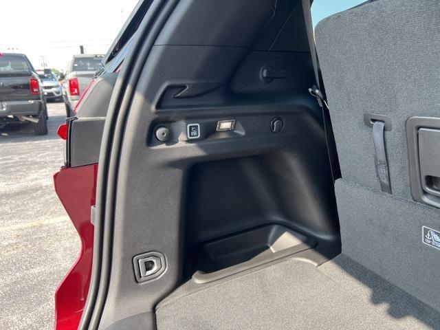 new 2025 Jeep Grand Cherokee L car, priced at $42,655