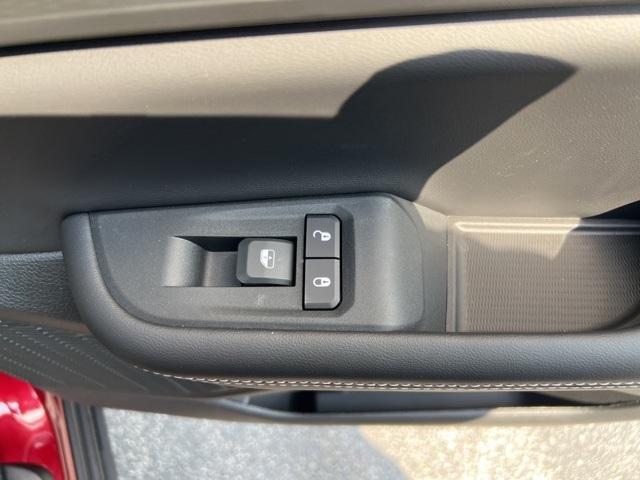 new 2025 Jeep Grand Cherokee L car, priced at $42,655