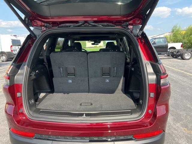 new 2025 Jeep Grand Cherokee L car, priced at $42,655