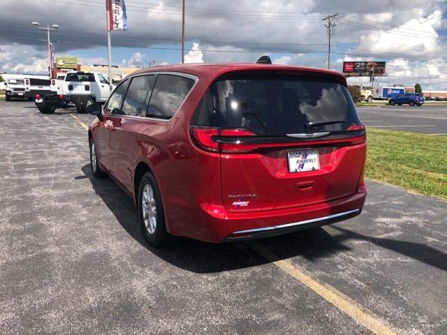 new 2024 Chrysler Pacifica car, priced at $38,495