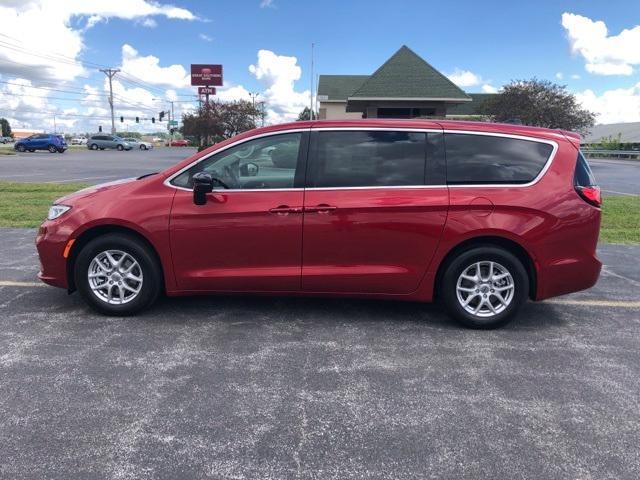 new 2024 Chrysler Pacifica car, priced at $38,495