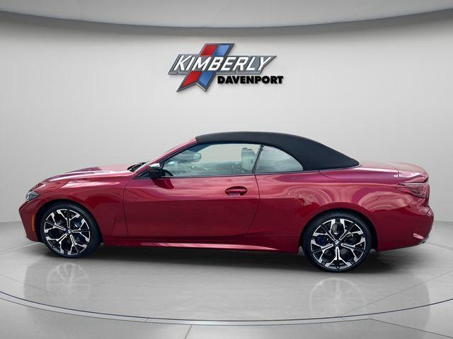 new 2026 BMW M440 car, priced at $83,670
