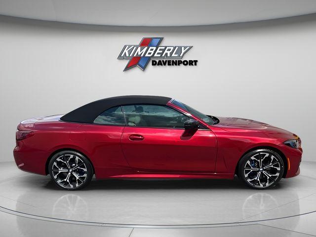 new 2026 BMW M440 car, priced at $83,670