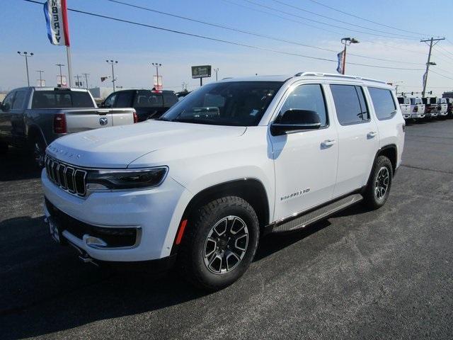 new 2024 Jeep Wagoneer car, priced at $74,535