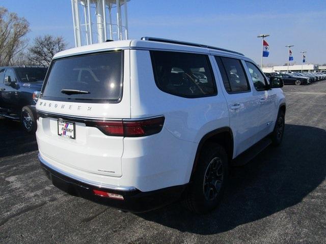 new 2024 Jeep Wagoneer car, priced at $74,535