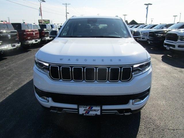 new 2024 Jeep Wagoneer car, priced at $74,535