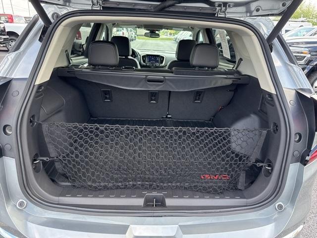 used 2024 GMC Terrain car, priced at $32,690