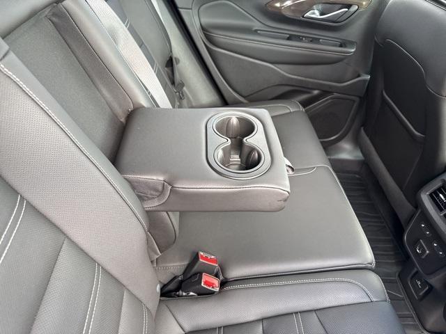 used 2024 GMC Terrain car, priced at $32,690