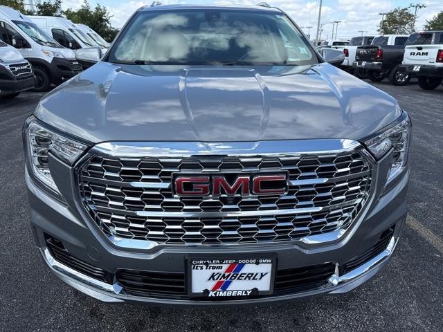 used 2024 GMC Terrain car, priced at $32,690