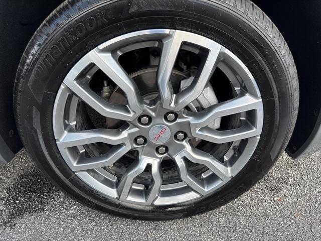 used 2024 GMC Terrain car, priced at $32,690