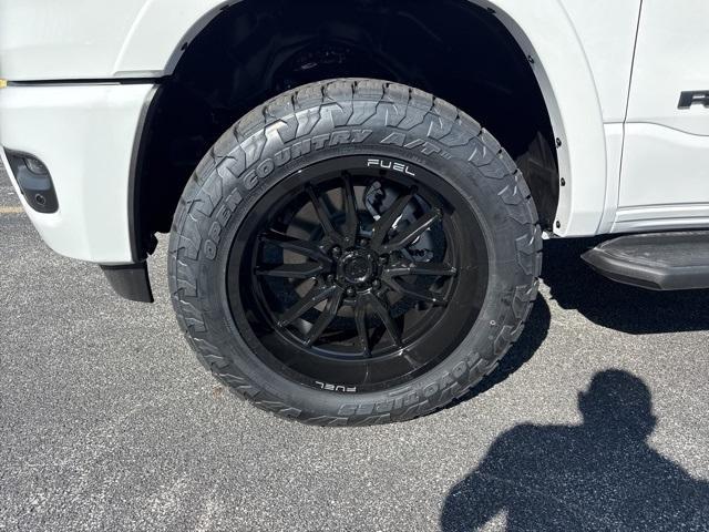 new 2026 Ram 1500 car, priced at $65,414