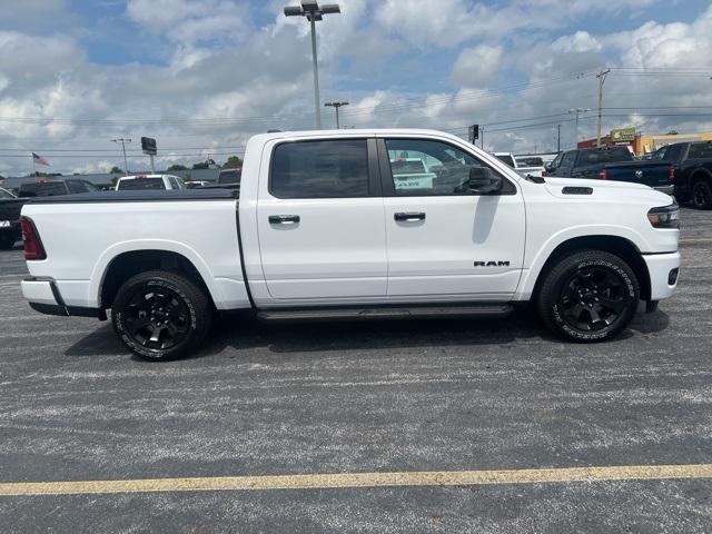 new 2026 Ram 1500 car, priced at $57,715