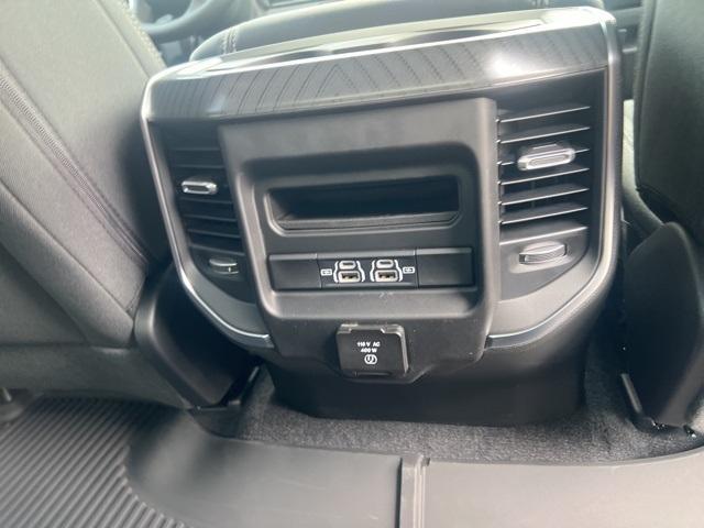 new 2026 Ram 1500 car, priced at $57,715