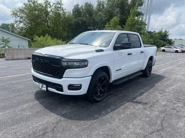 new 2026 Ram 1500 car, priced at $57,715