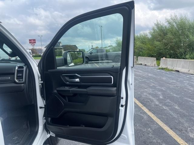 new 2026 Ram 1500 car, priced at $57,715
