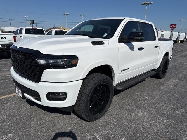 new 2026 Ram 1500 car, priced at $65,414