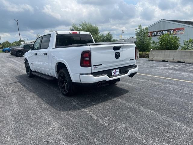 new 2026 Ram 1500 car, priced at $57,715