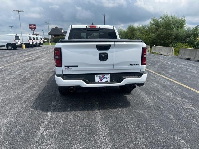 new 2026 Ram 1500 car, priced at $57,715