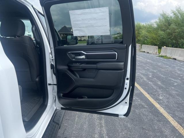 new 2026 Ram 1500 car, priced at $57,715