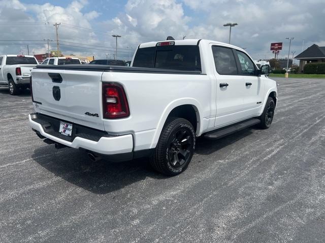 new 2026 Ram 1500 car, priced at $57,715
