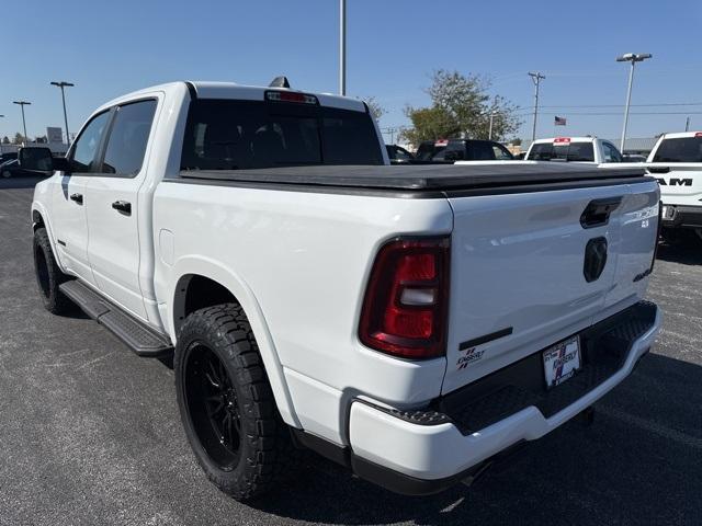 new 2026 Ram 1500 car, priced at $65,414