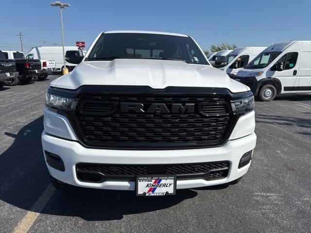 new 2026 Ram 1500 car, priced at $65,414