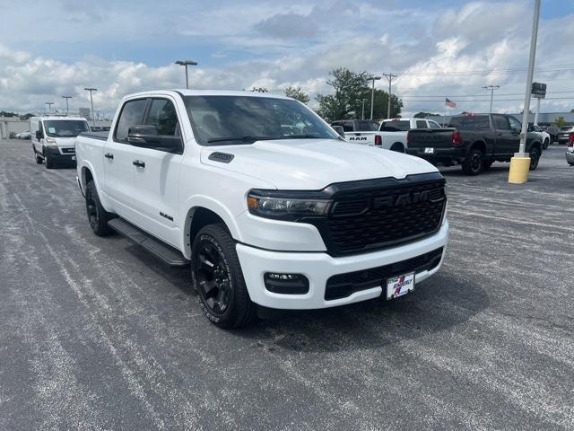 new 2026 Ram 1500 car, priced at $57,715