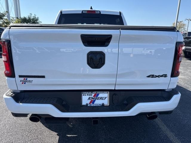 new 2026 Ram 1500 car, priced at $65,414