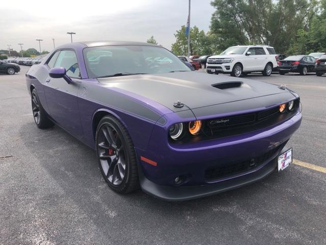 used 2023 Dodge Challenger car, priced at $38,900