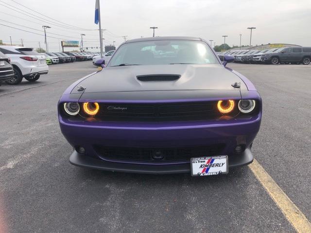 used 2023 Dodge Challenger car, priced at $38,900