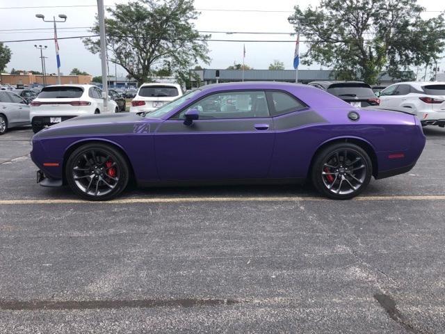 used 2023 Dodge Challenger car, priced at $38,900