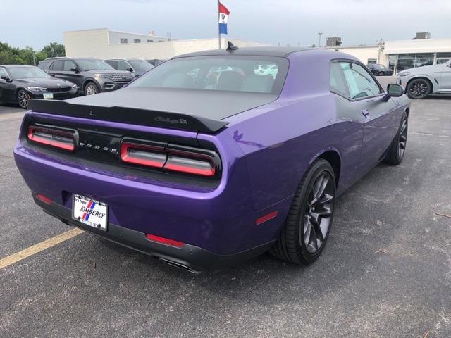 used 2023 Dodge Challenger car, priced at $38,900