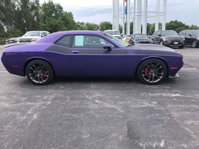 used 2023 Dodge Challenger car, priced at $38,900