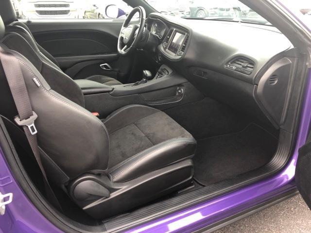 used 2023 Dodge Challenger car, priced at $38,900