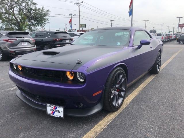 used 2023 Dodge Challenger car, priced at $38,900