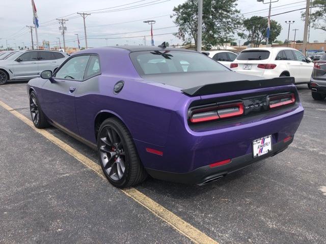 used 2023 Dodge Challenger car, priced at $38,900