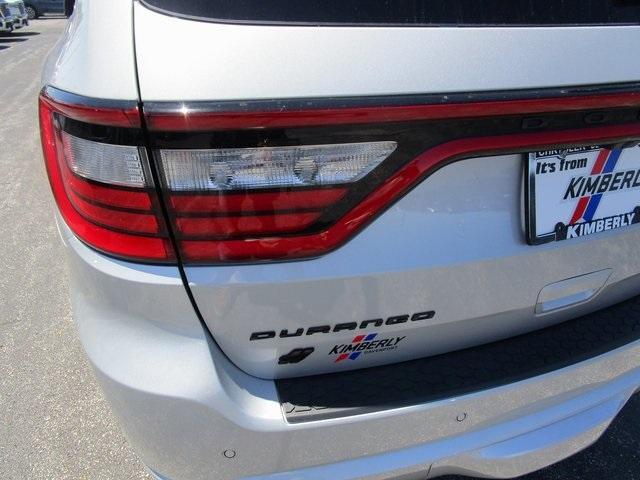 new 2024 Dodge Durango car, priced at $47,450