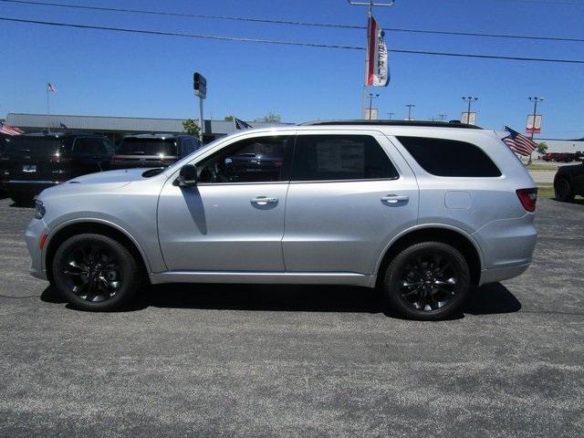 new 2024 Dodge Durango car, priced at $47,450