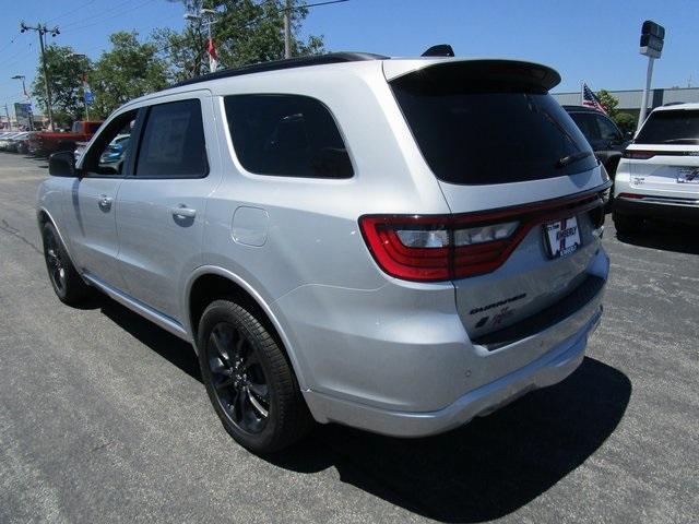 new 2024 Dodge Durango car, priced at $47,450