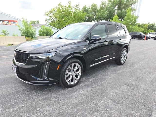 used 2020 Cadillac XT6 car, priced at $30,946