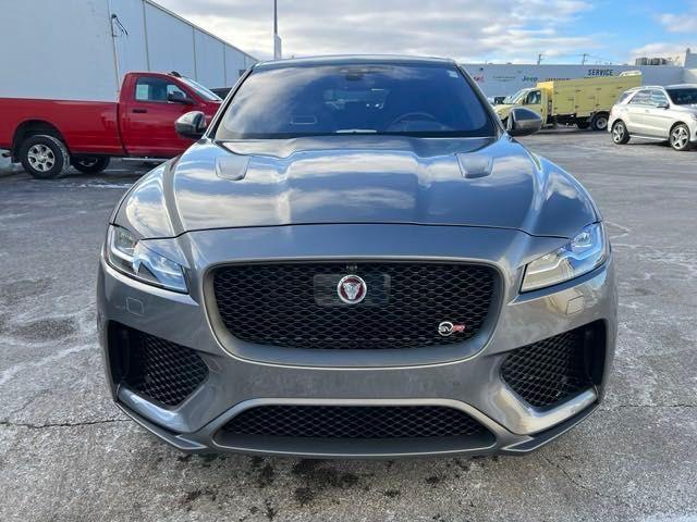 used 2019 Jaguar F-PACE car, priced at $41,991