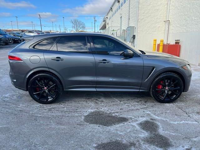 used 2019 Jaguar F-PACE car, priced at $41,991