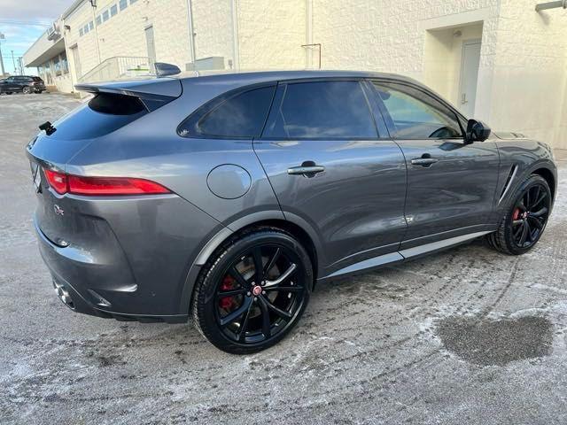 used 2019 Jaguar F-PACE car, priced at $41,991