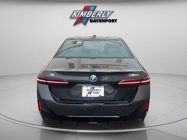 new 2024 BMW i5 car, priced at $90,775