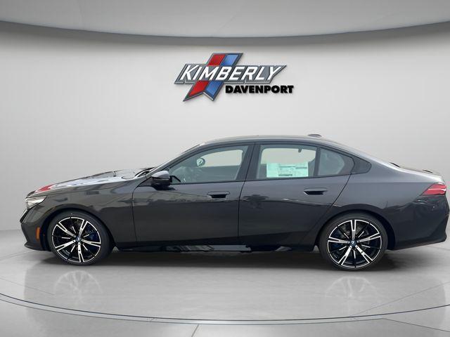 new 2024 BMW i5 car, priced at $90,775
